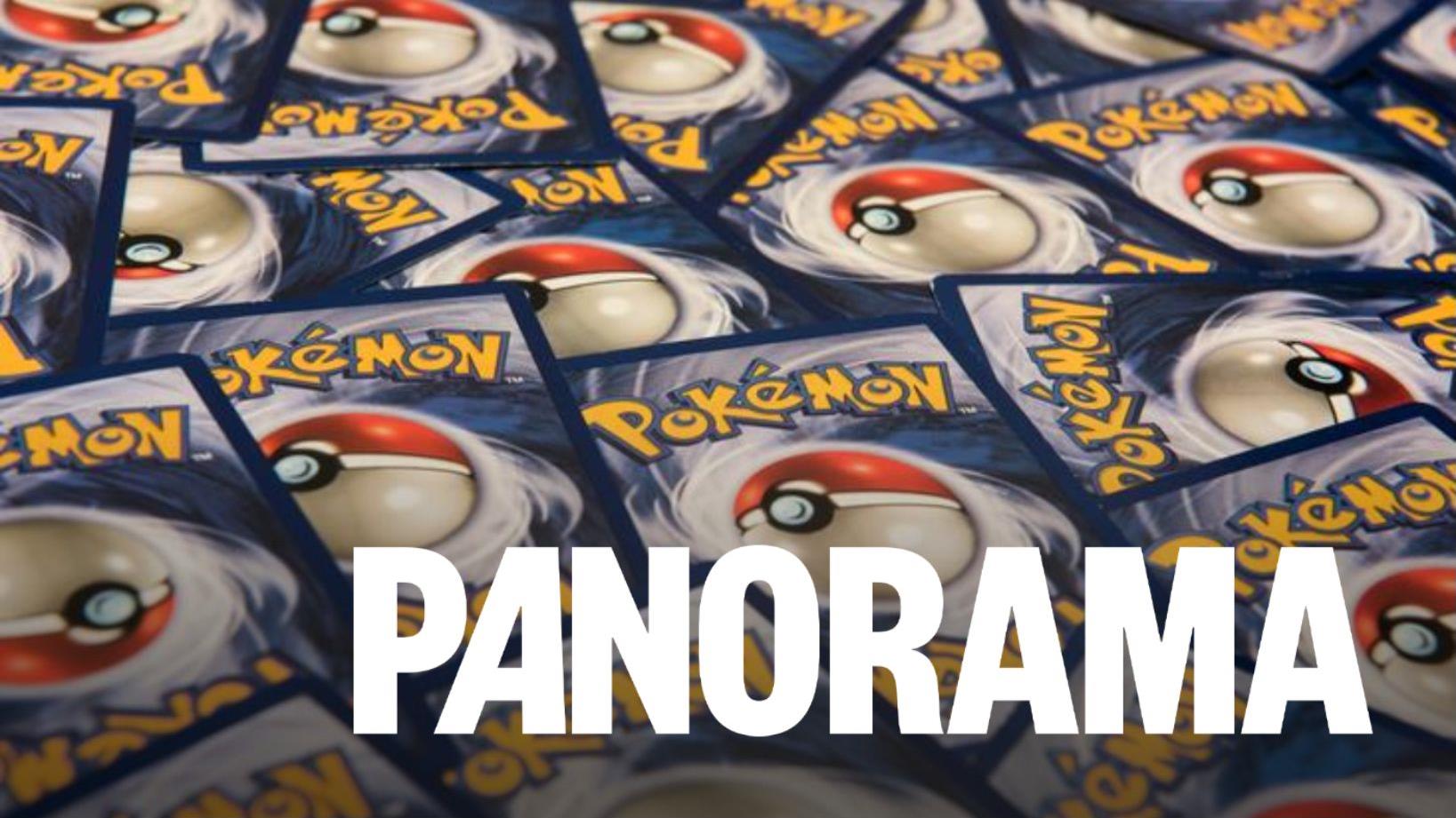 La folie des cartes Pokémon et leur valeur montante