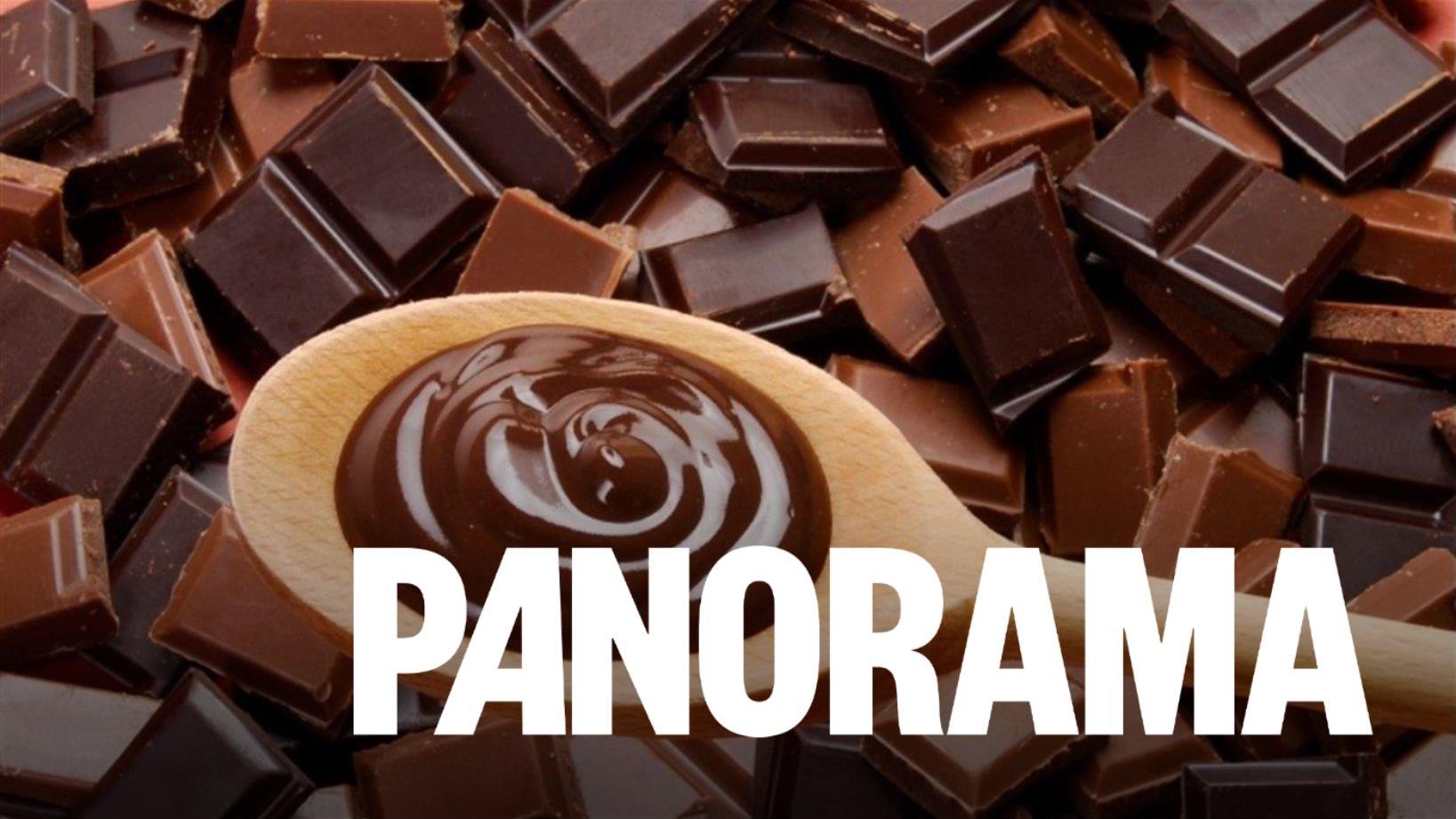 La main à la pâte : le chocolat