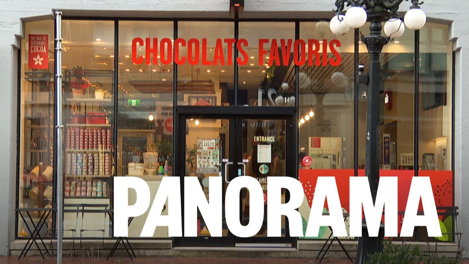 La C.-B., un terreau fertile pour Chocolats Favoris?