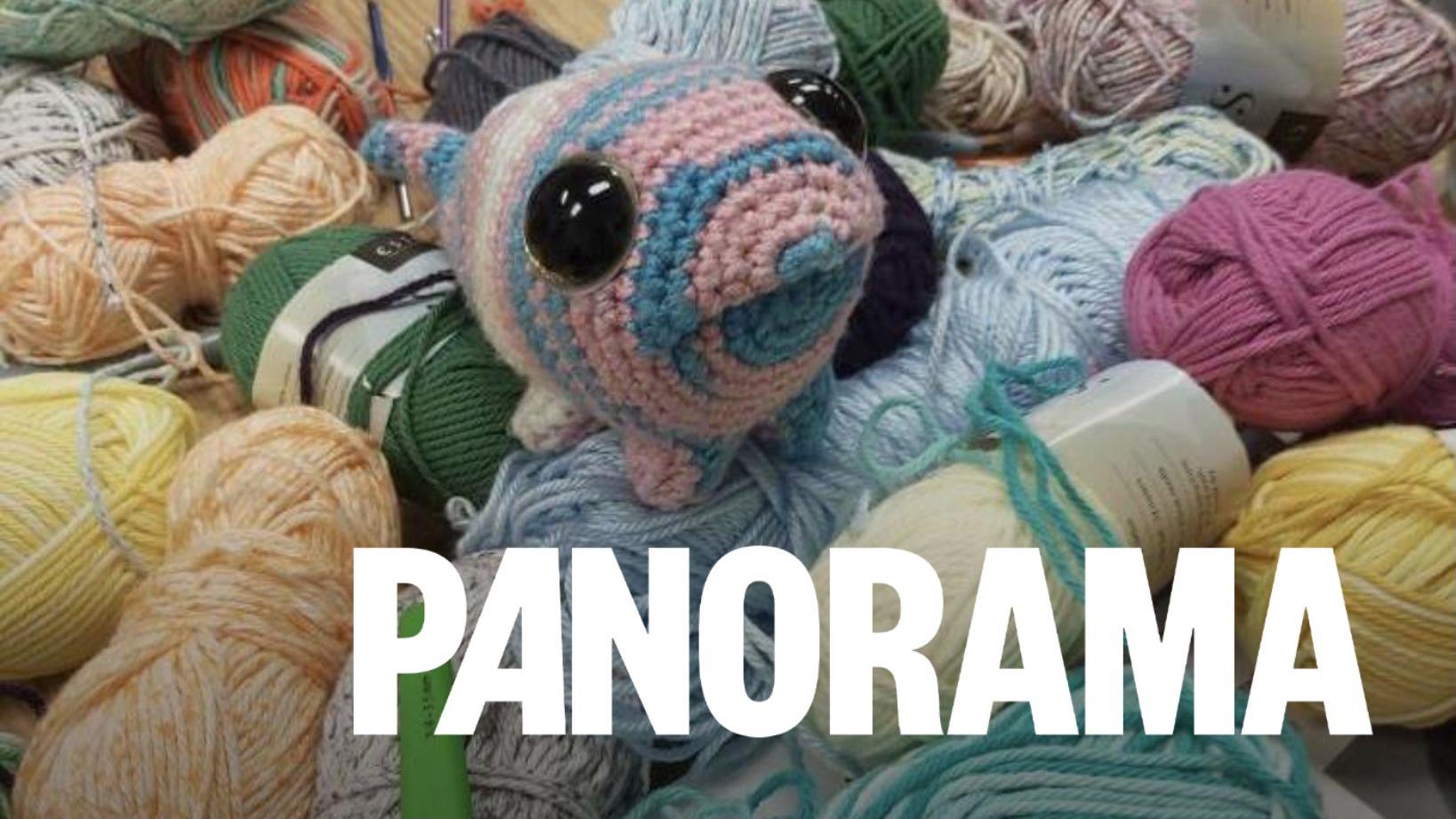 Qu’est-ce que le réseau « Random Acts of Crochet Kindness »?