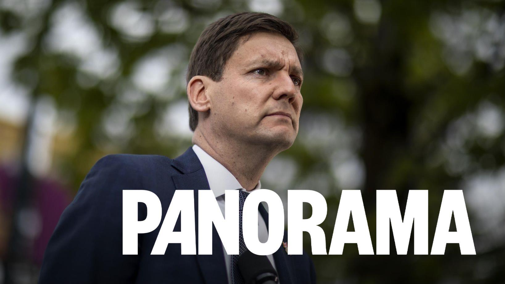David Eby rechange d’avis sur la DRIPA