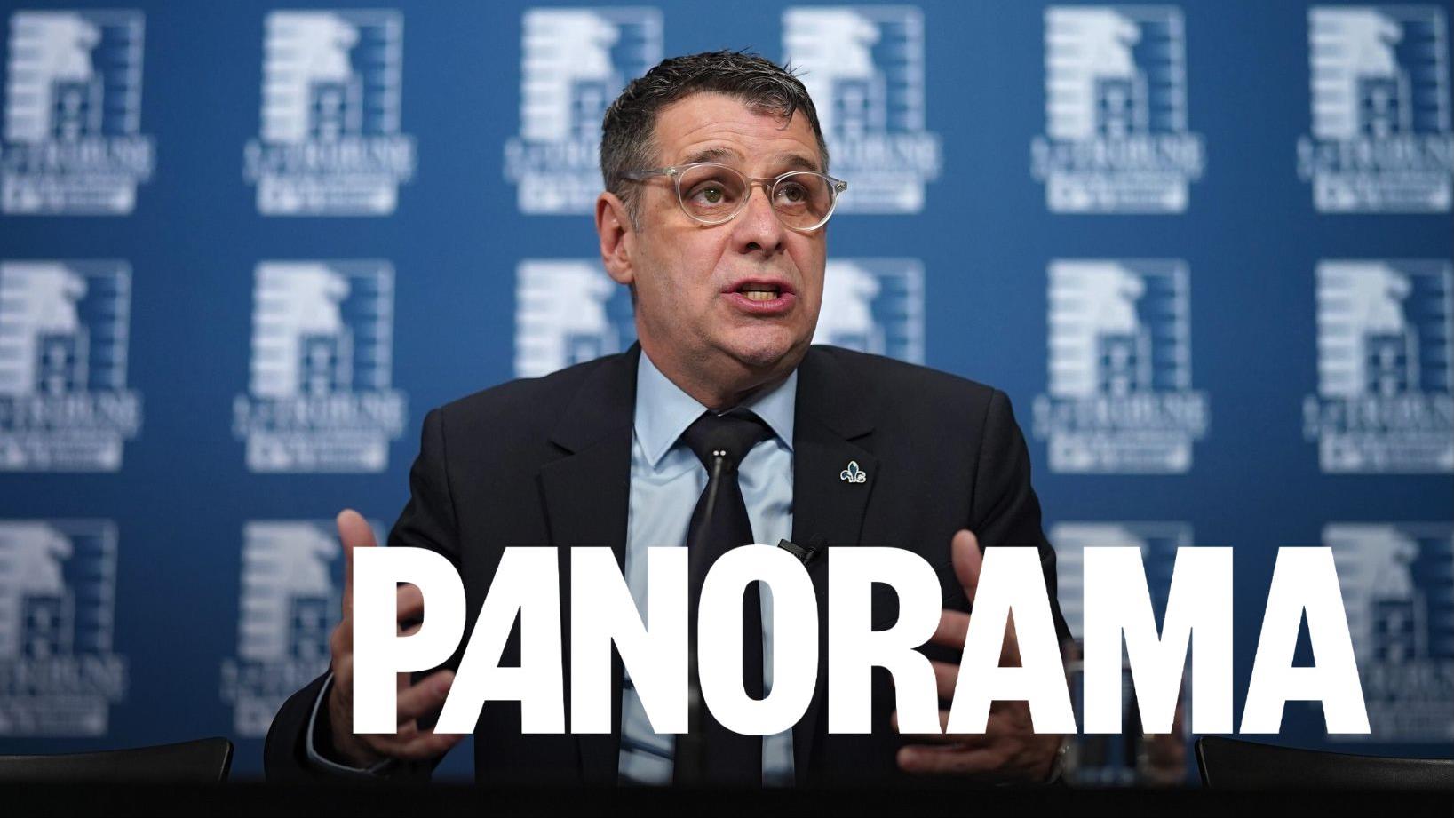 Éric Duhaime met de l’avant l’autonomie des provinces en C.-B.