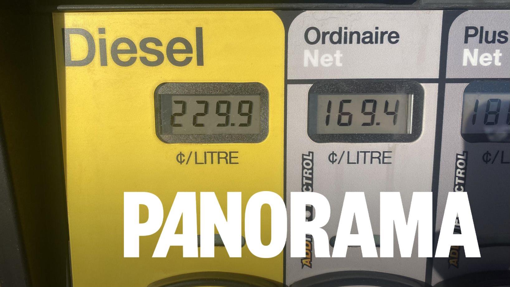 Quelles sont les conséquences de la hausse du prix du diesel?