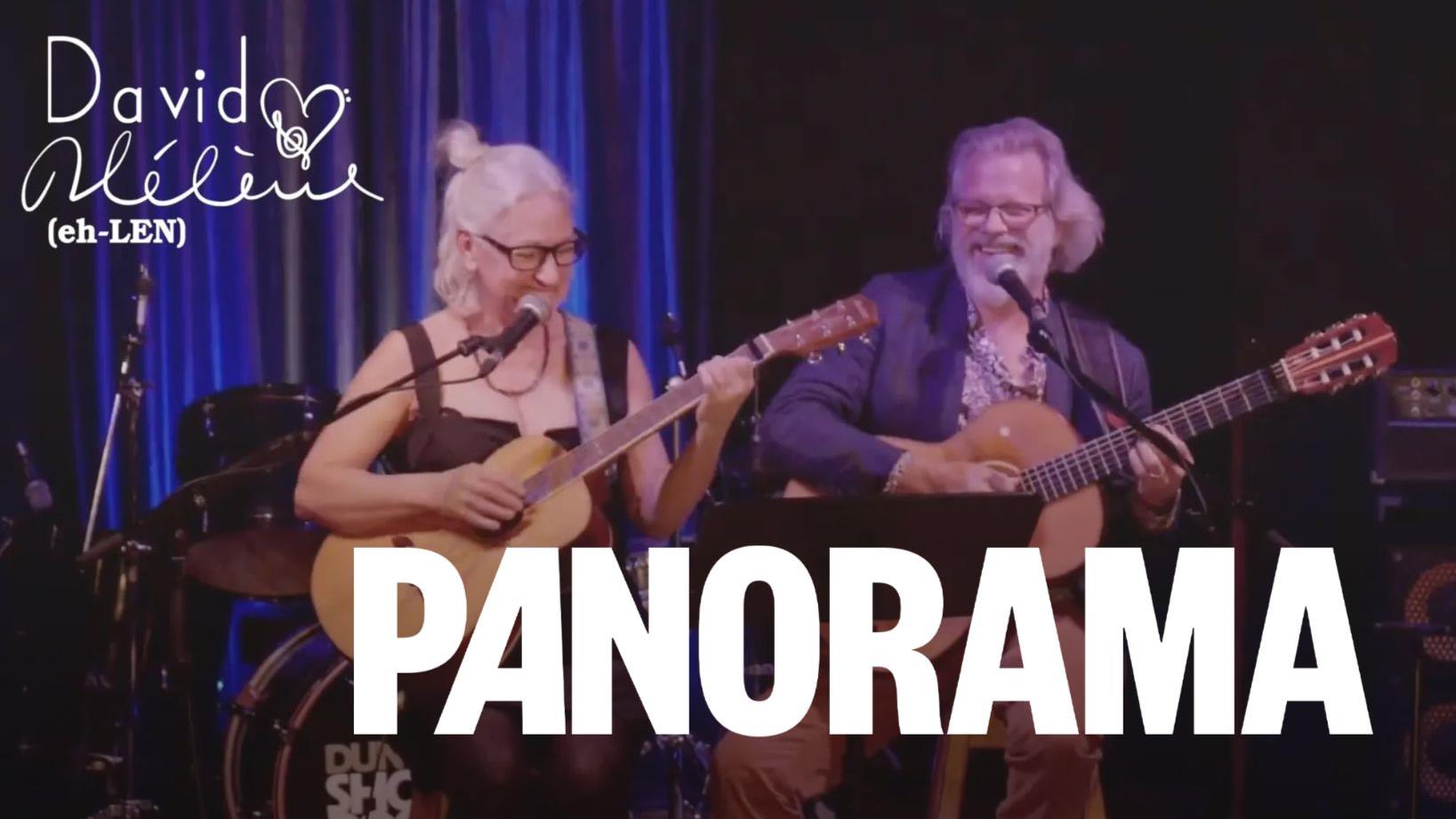 Jazz ton printemps : le duo David & Hélène à North Saanich