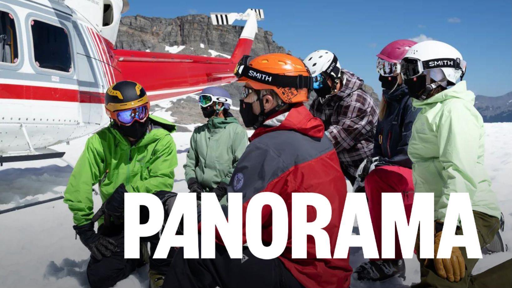 À la découverte de métier de guide d’héliski