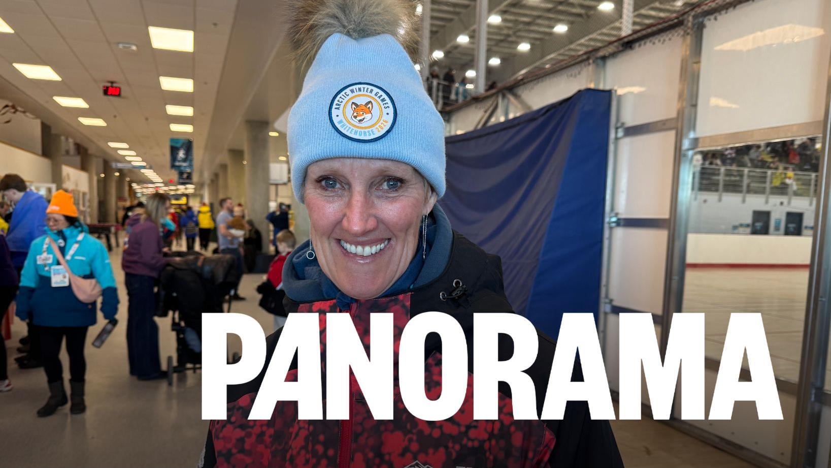 Jeux d’hiver de l’Arctique : un tremplin pour les athlètes