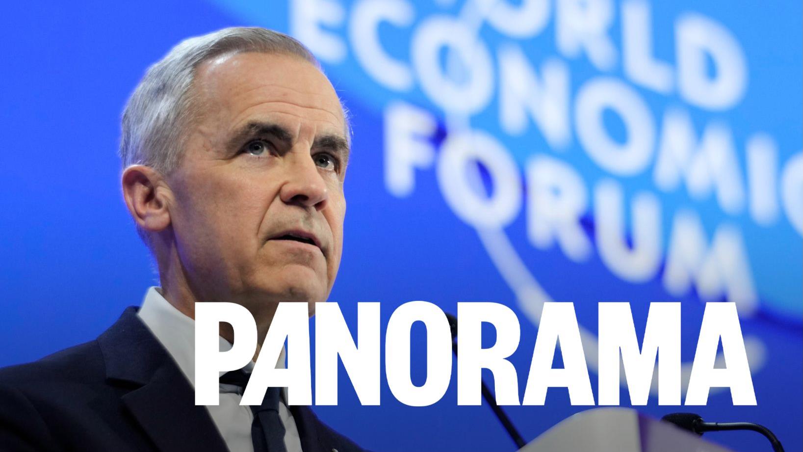Pourquoi le discours de Mark Carney à Davos est-il unique?
