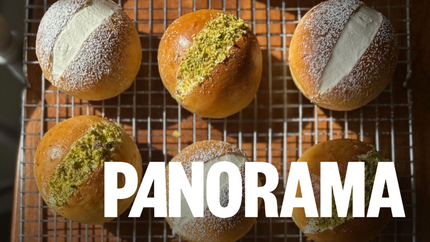 La main à la pâte : les pâtisseries italiennes