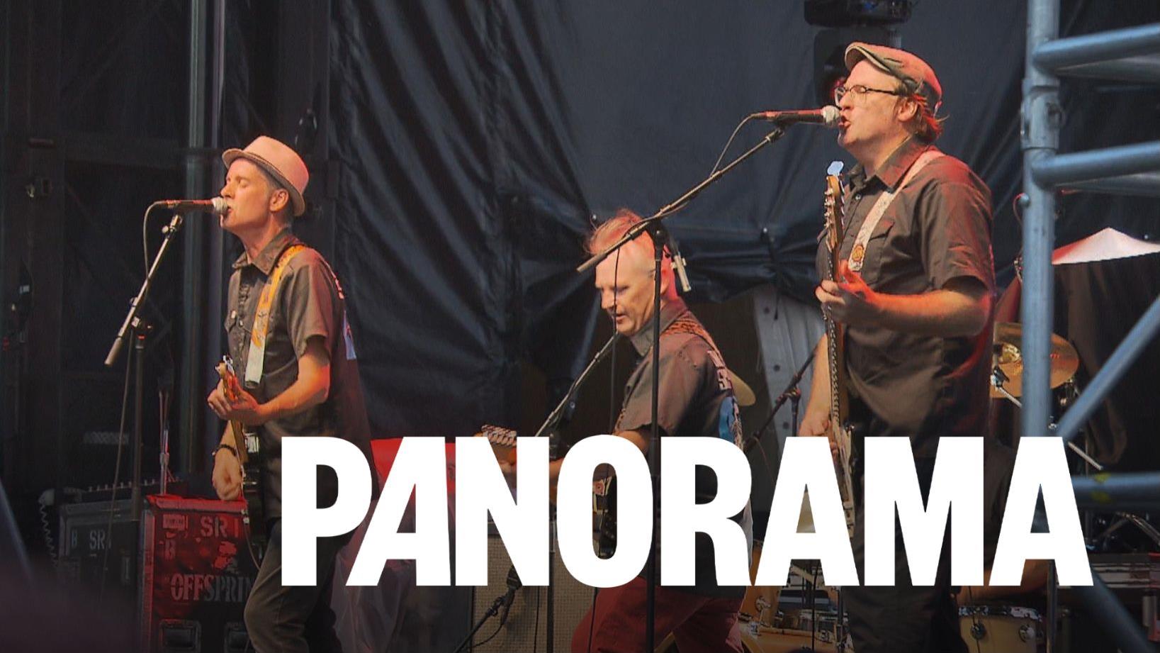 The Planet Smashers explique l’origine de Surfin’ In Tofino