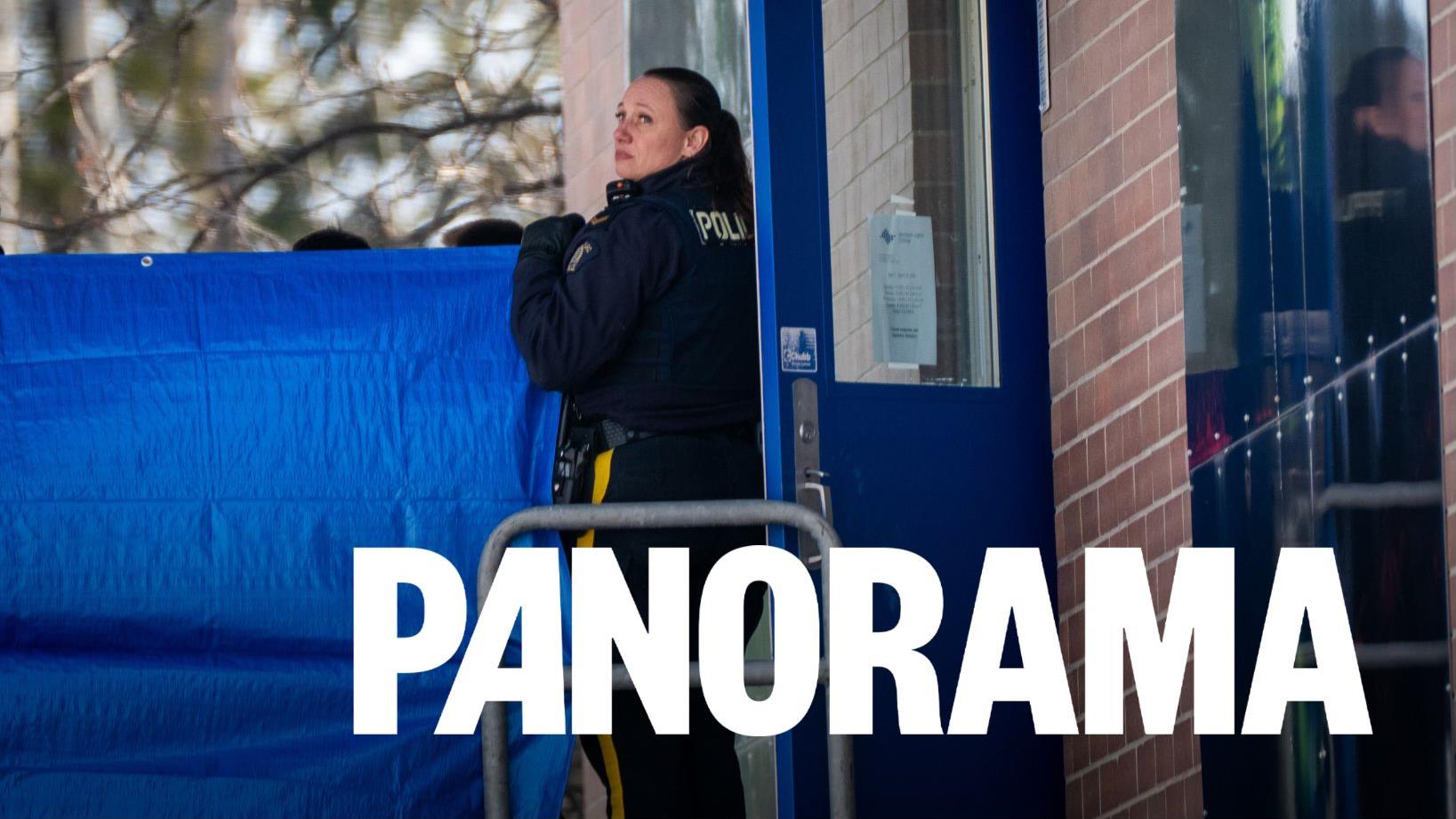 Tumbler Ridge : les priorités des policiers lors d’attaques?
