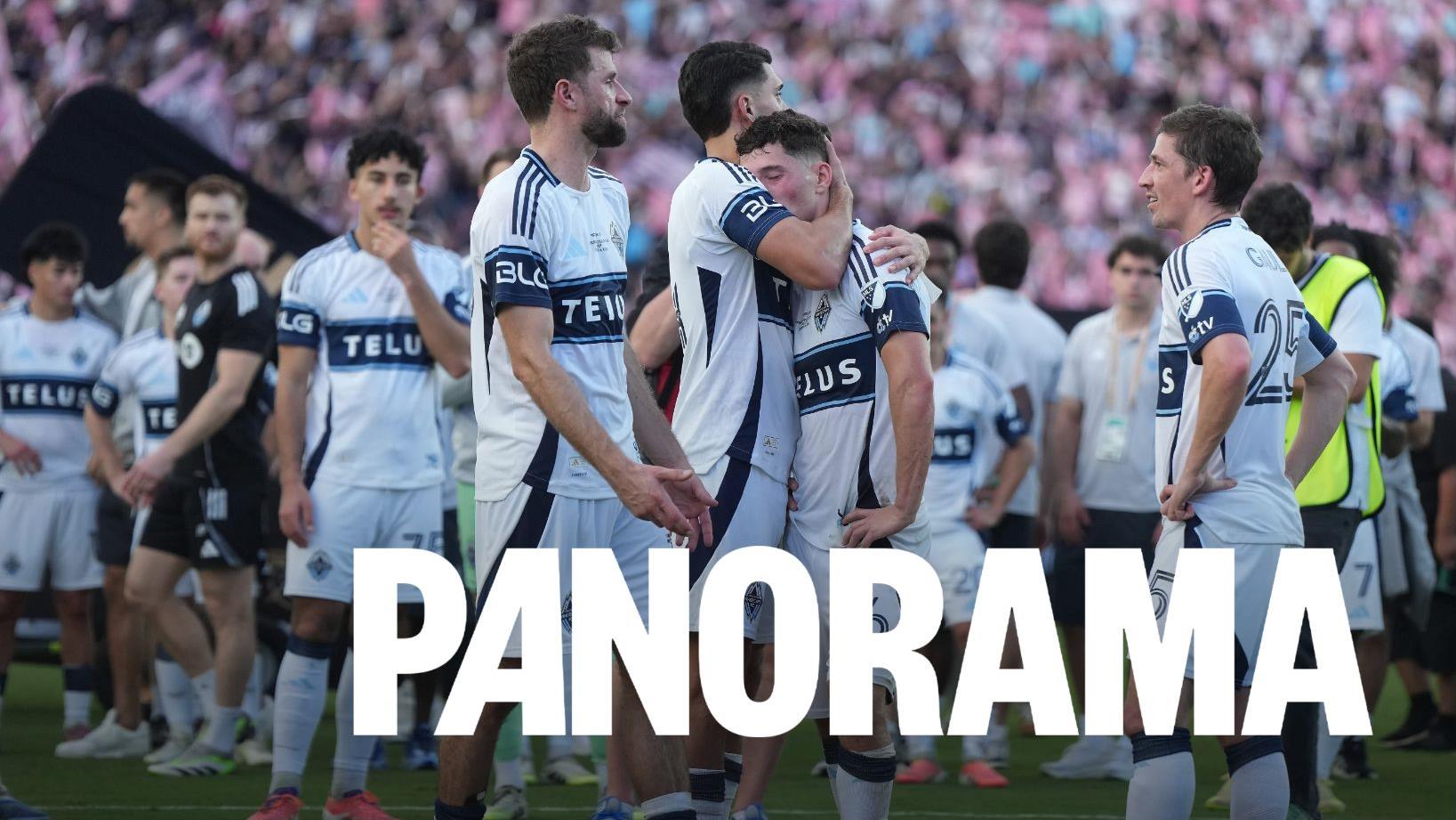Les Whitecaps vont-ils quitter Vancouver?