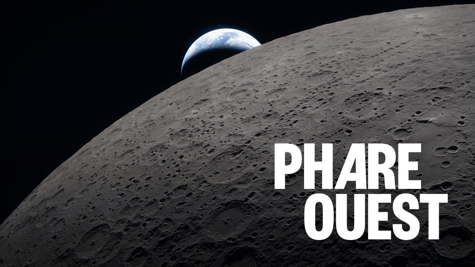 Au plus près de la Lune avec Artemis II