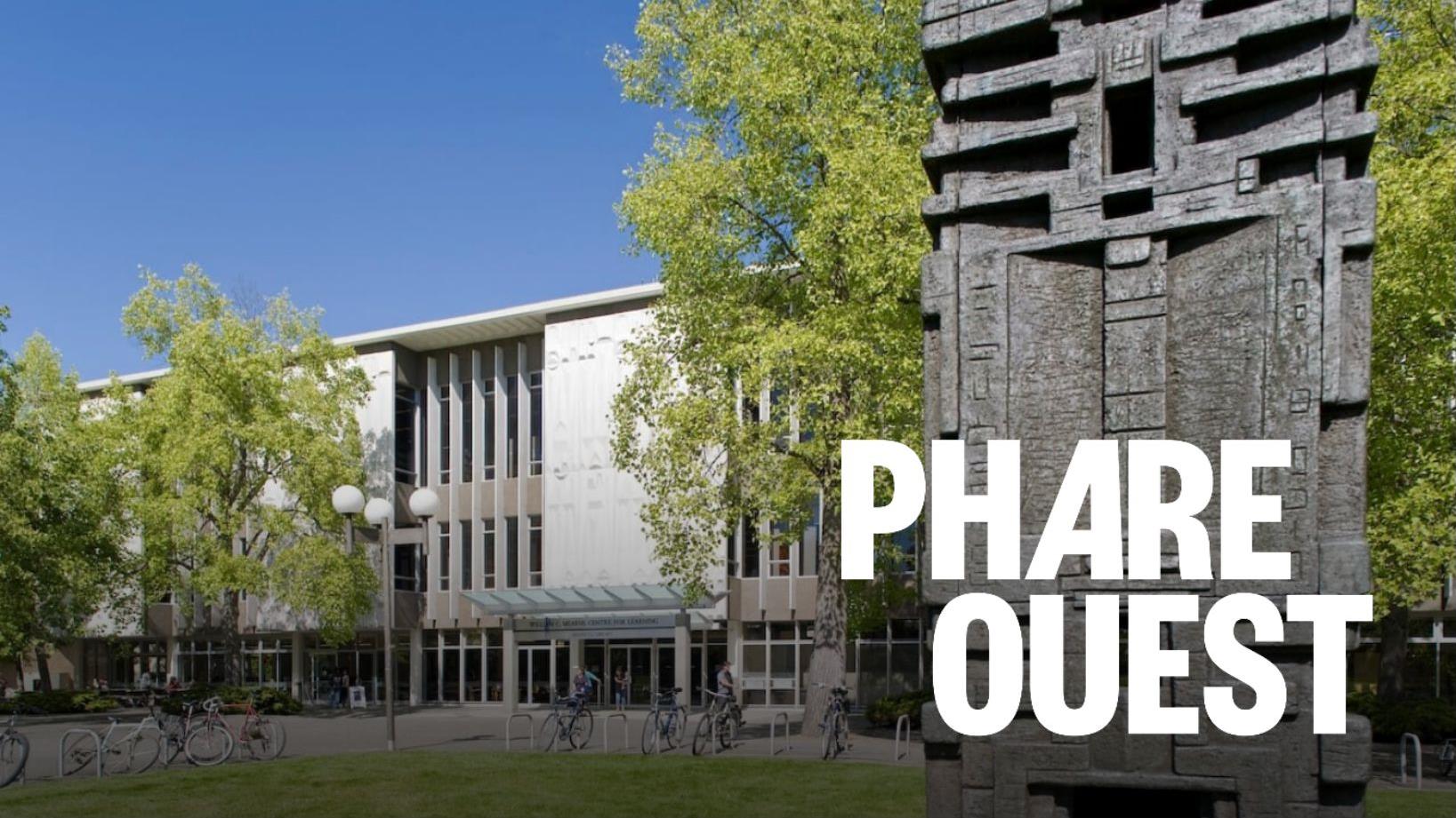 Remettre le fait français au coeur de l’Université de Victoria
