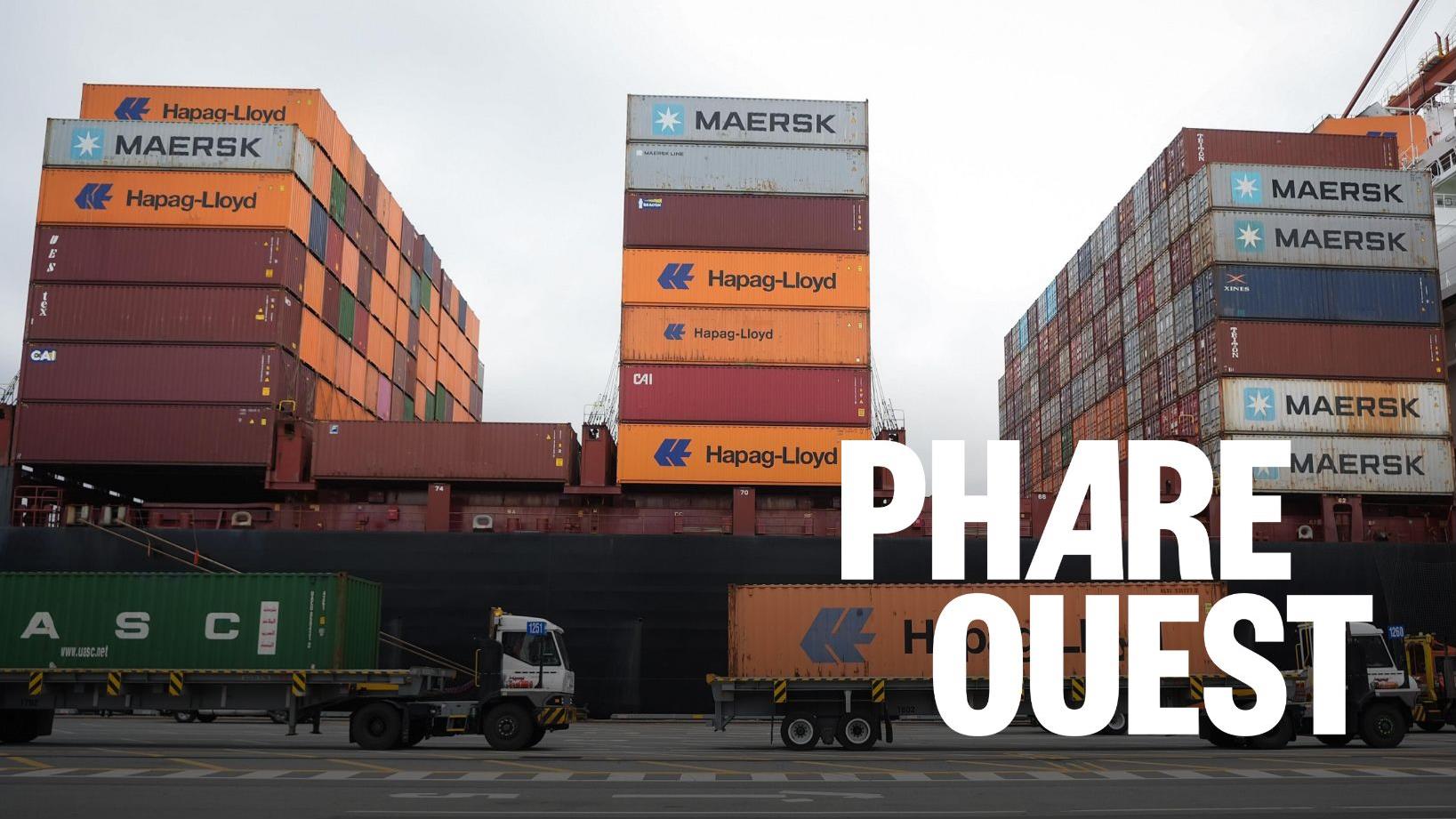 L’achalandage au port de Vancouver est bon pour l’économie