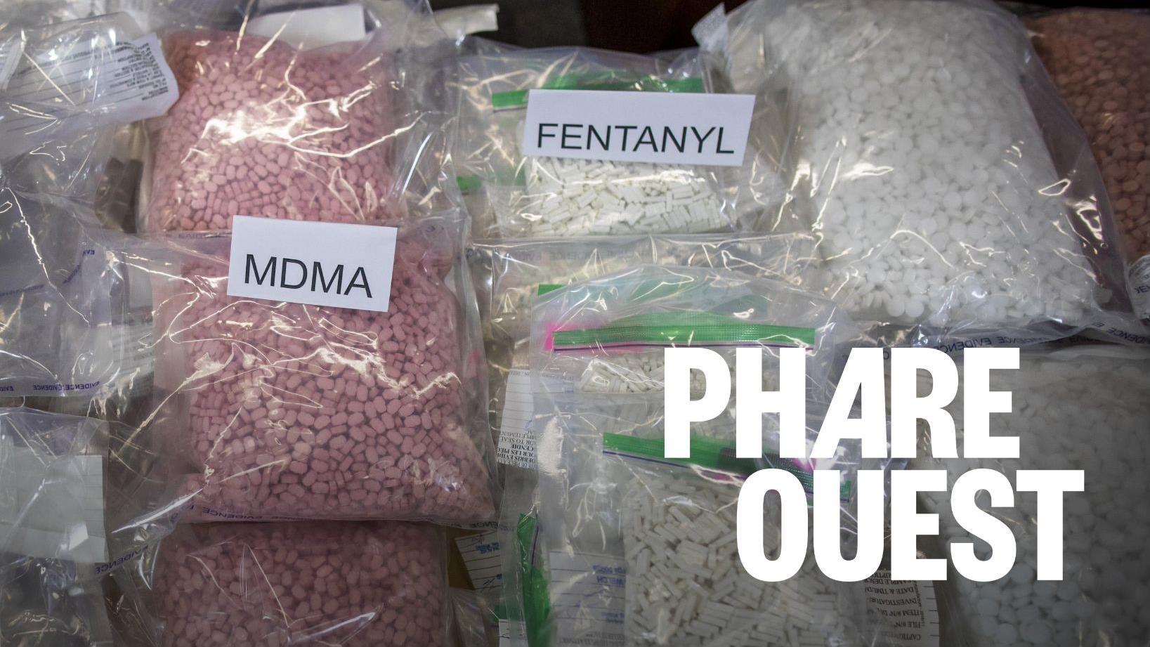 L’IA pour tracker la drogue