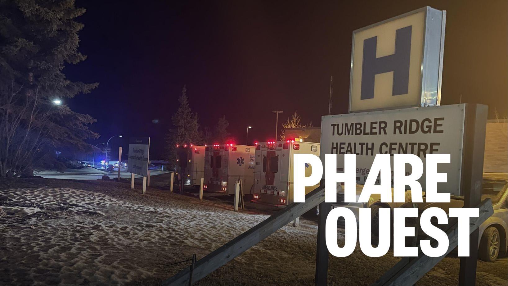 Tumbler Ridge : comment les résidents font face à l’incompréhension?