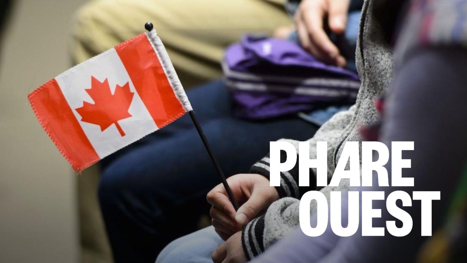 La cible de l’immigration francophone dépassée au Canada