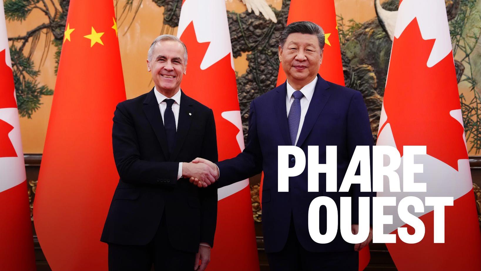 Levée des tarifs chinois sur certains produits canadiens