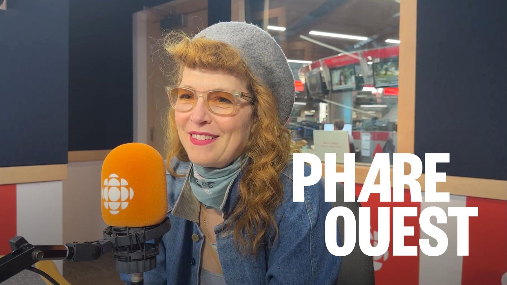 La bassiste Melissa Auf der Maur revient sur ses années de rock