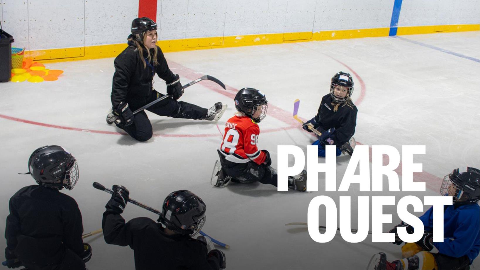Patinoire fermée, parents frustrés à Squamish