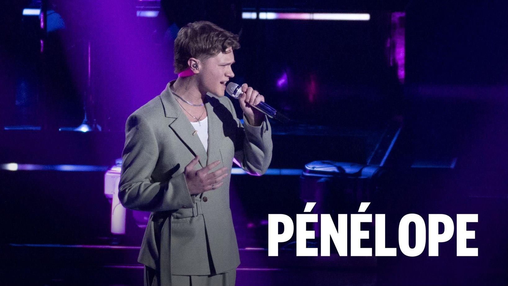 Olivier Bergeron, le chanteur qui est passé de Star académie à American Idol