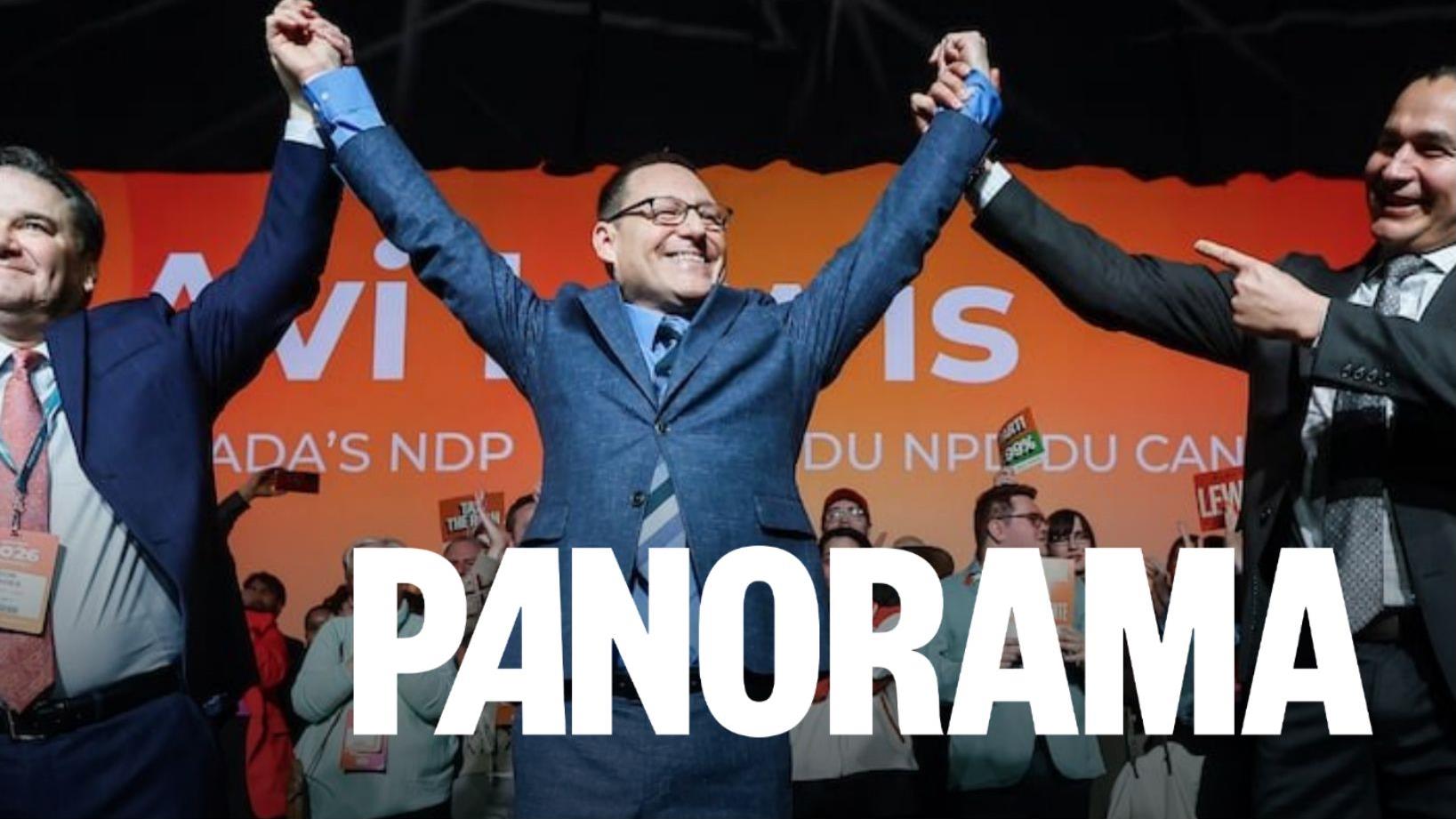 Victoire « facile » pour Avi Lewis à la tête du NPD