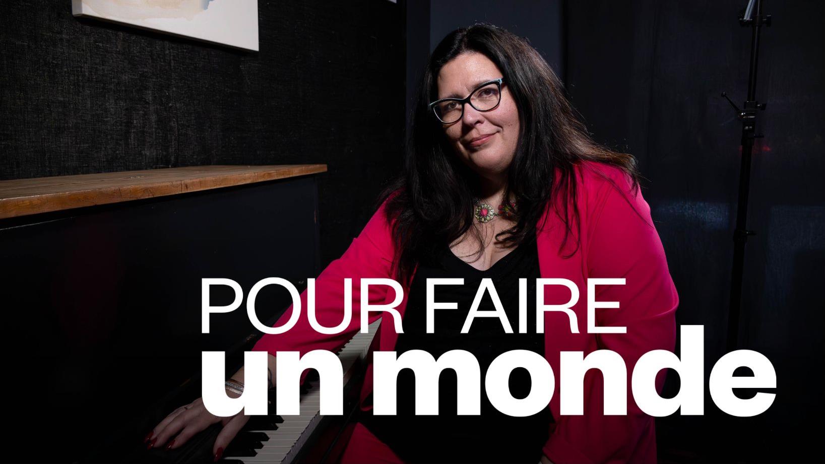 Christie-Anne Blondeau en spectacle pour la Saint-Jean-Baptiste | OHdio