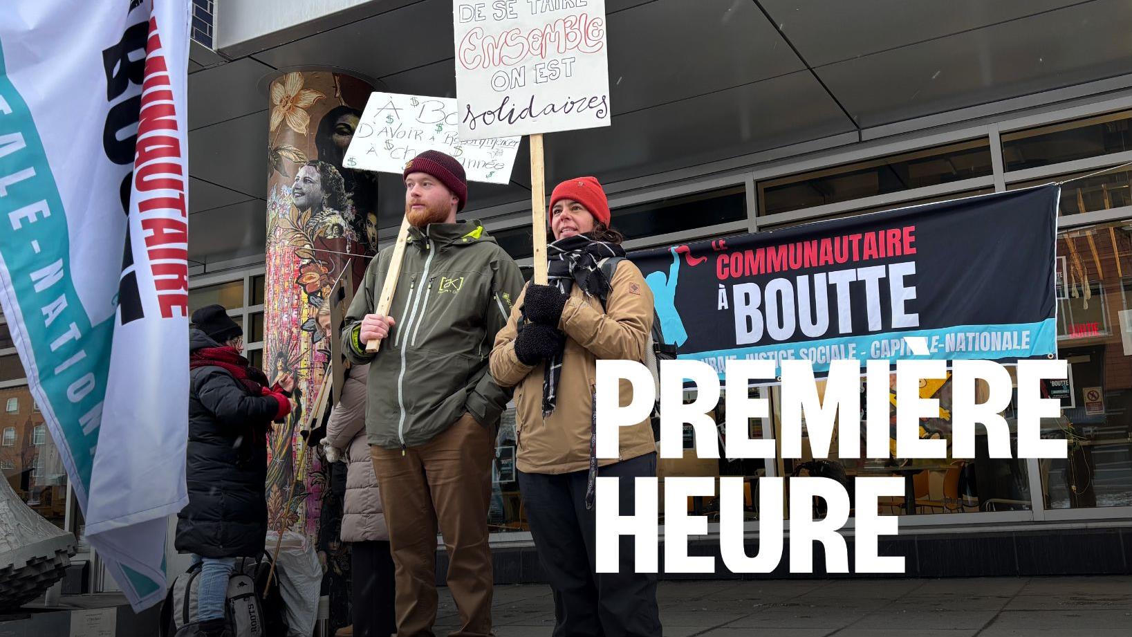 Grève du milieu communautaire : d’autres perturbations à venir?
