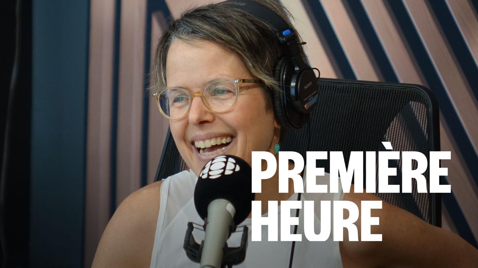 Le retour de Mireille Roberge