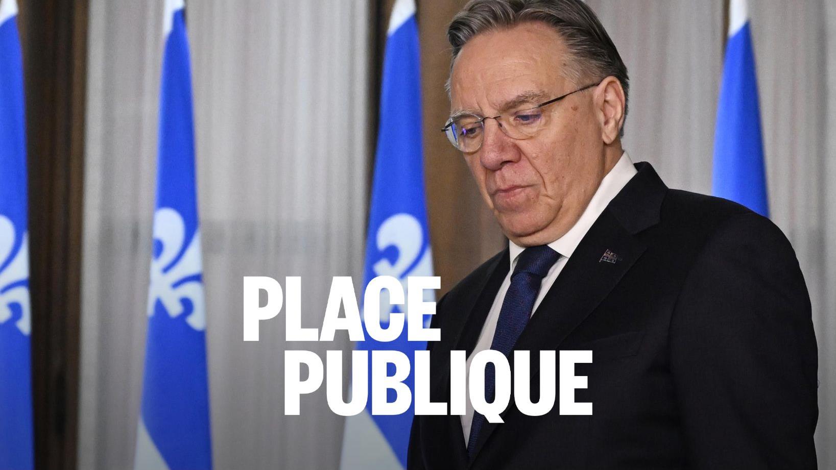 Un ex-conseiller de François Legault revient sur sa carrière
