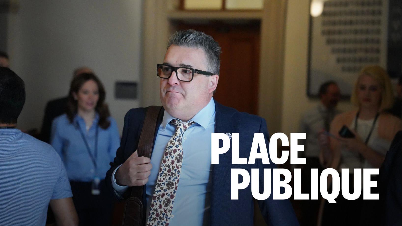 Un silence dommageable pour le député François Tremblay