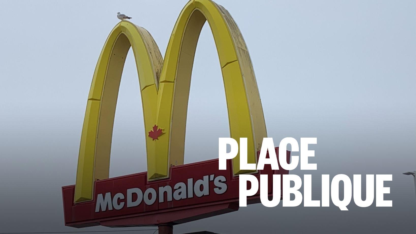 McDonald’s en mode recrutement dans la région