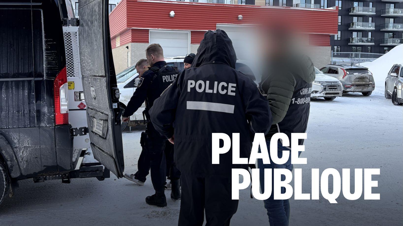 Un ex-policier analyse les arrestations liées à All Boivin
