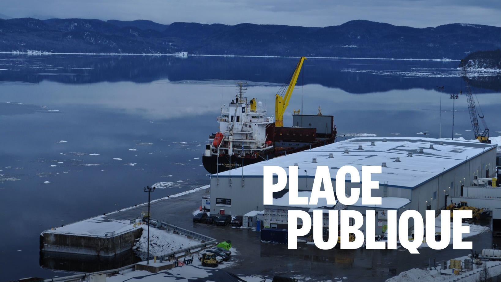 Le Port de Saguenay prêt pour les projets à venir en défense