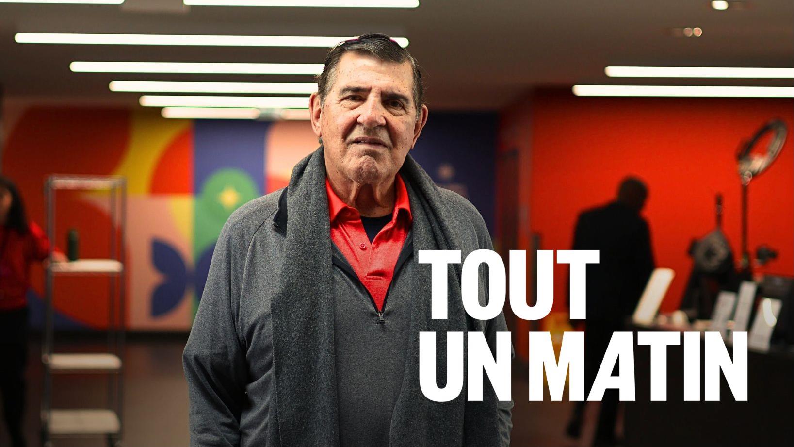 Les 50 ans du match du Canadien contre l’Armée rouge, avec Serge Savard
