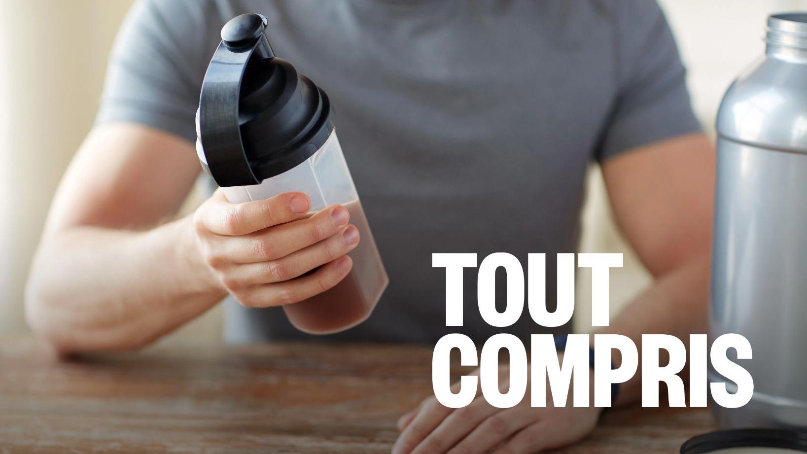 Suppléments de protéines : bons ou pas?