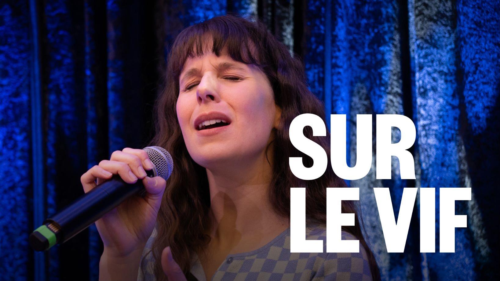 L’envie assumée de se redéfinir en tant qu’artiste de Geneviève RB