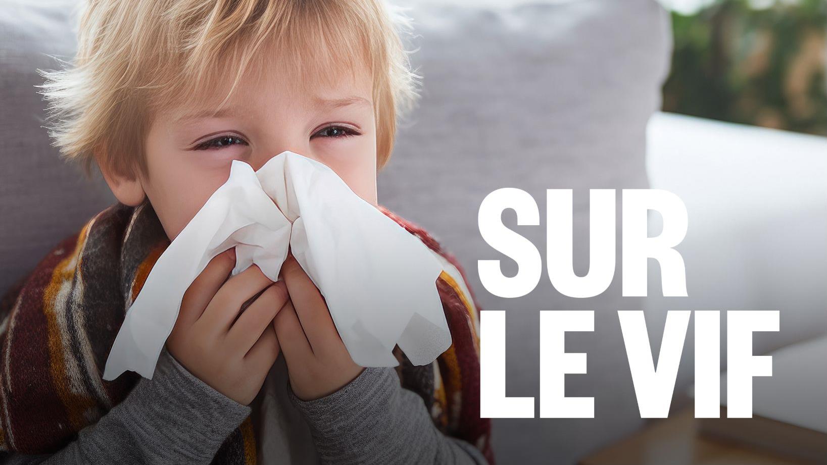 Rhume, grippe, virus : comment renforcer le système immunitaire de nos enfants?