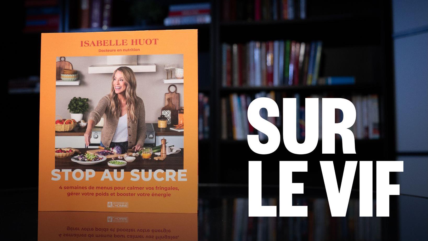 Stop au sucre, un livre pour agir sur notre consommation au quotidien