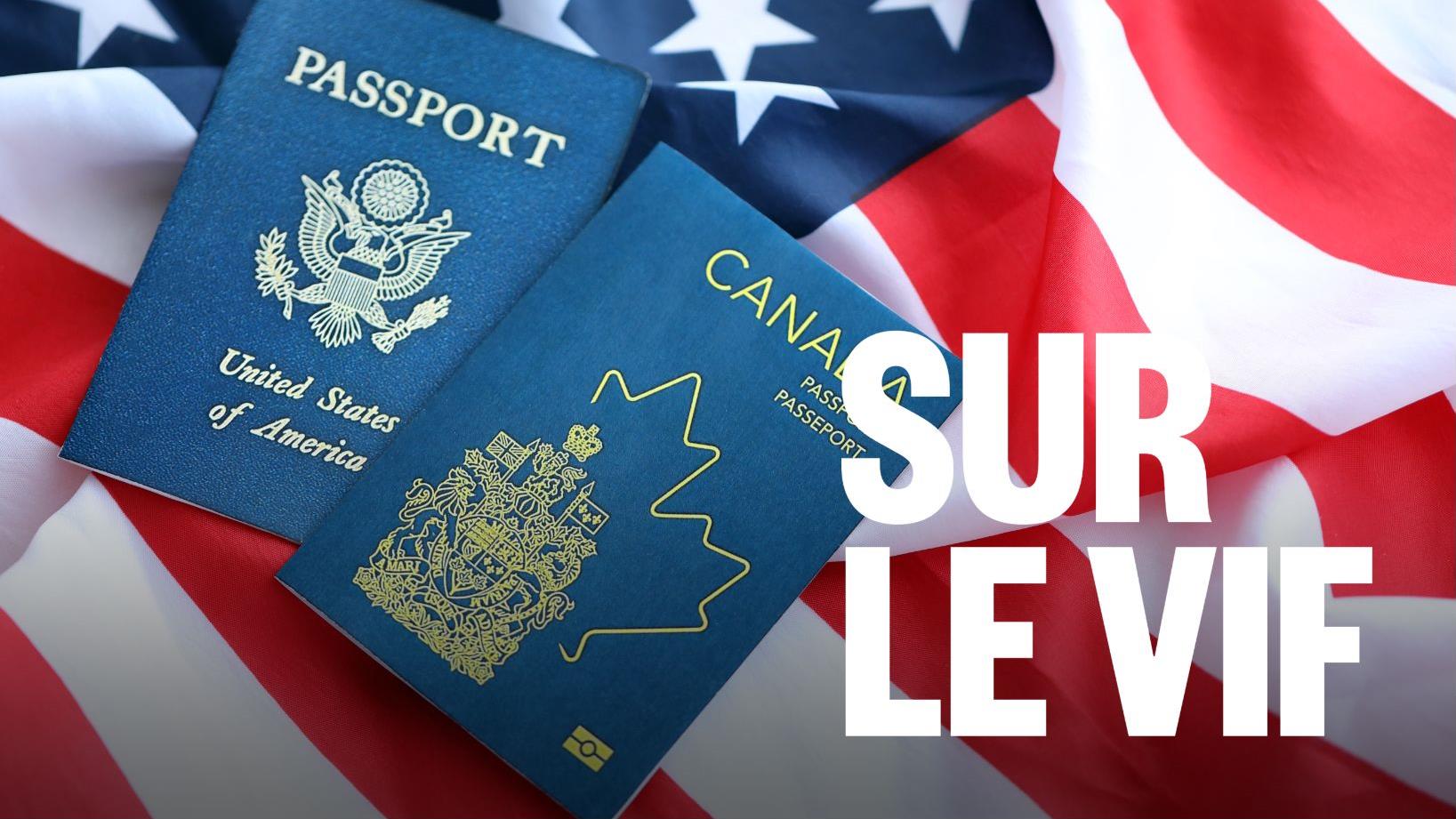 Trump, « un déclencheur » pour renoncer au passeport américain