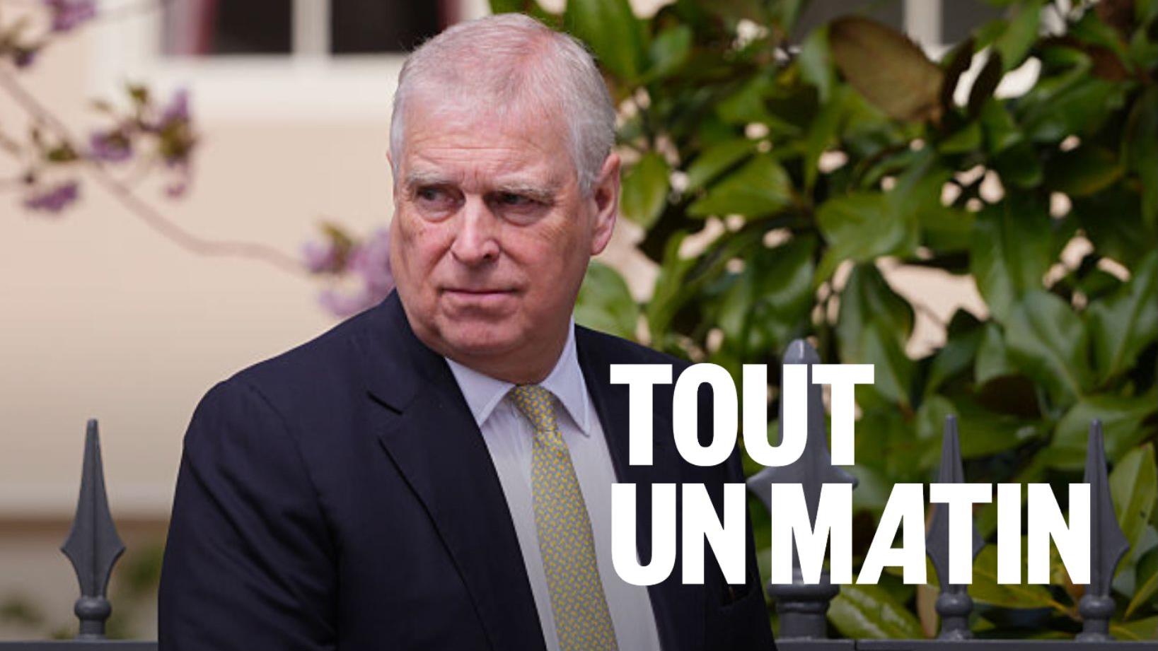 L’arrestation de l’ex-prince Andrew est « un coup de tonnerre »