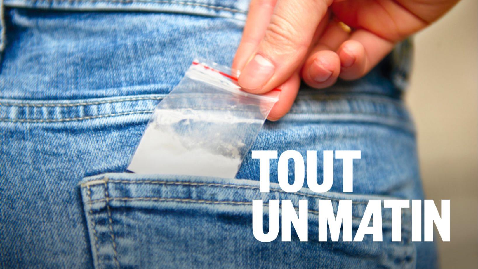La livraison de cocaïne à domicile passe sous le nez de Postes Canada