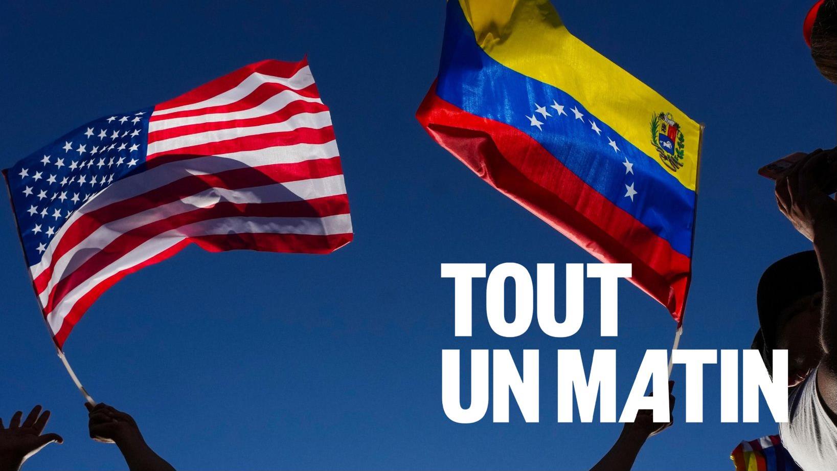 Les États-Unis ont un comportement voyou et mafieux, selon un expert en droit international