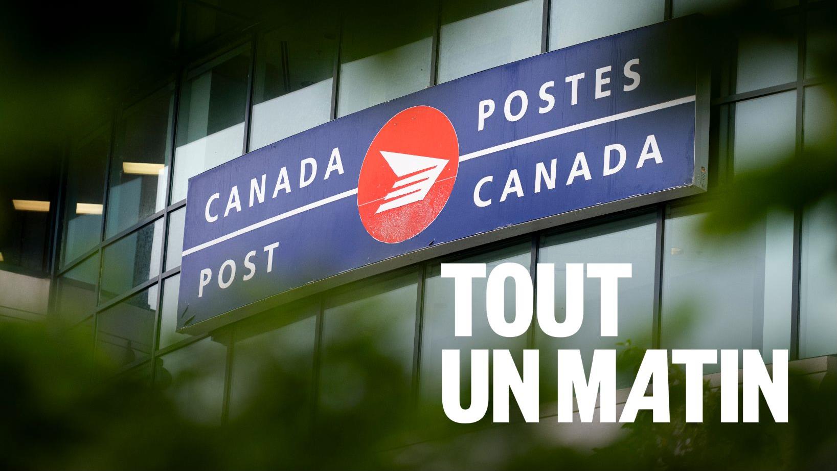 Fin de Postes Canada à domicile : « la situation financière est critique »