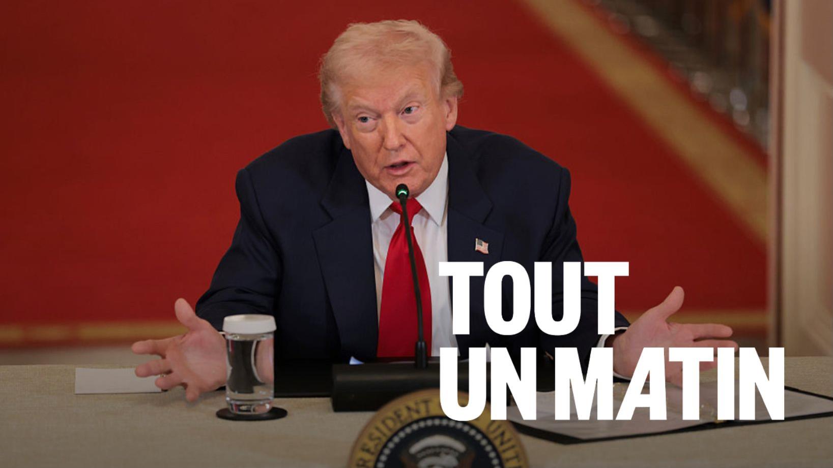 La politique américaine incohérente décortiquée par Charles-Philippe David