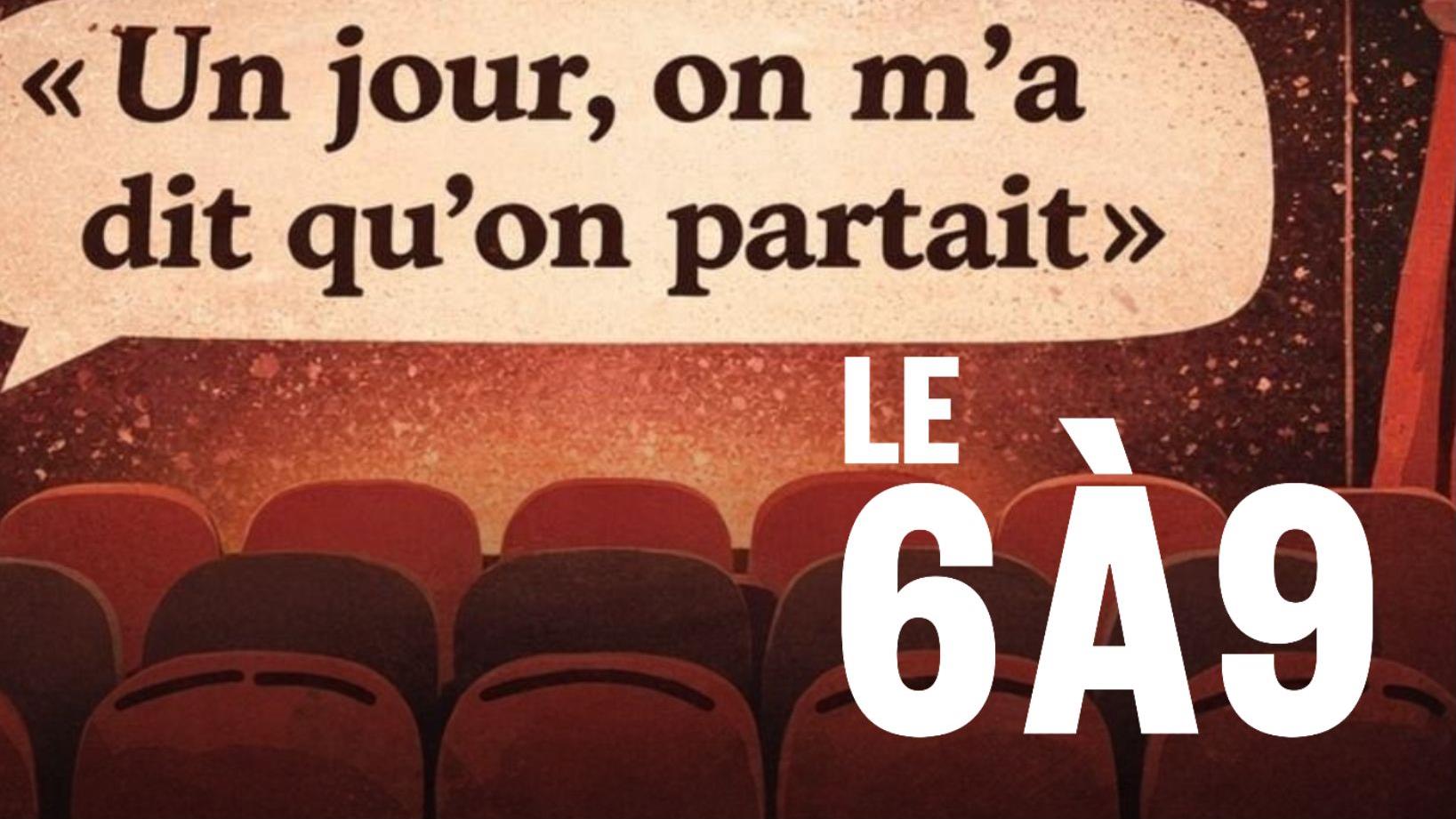 « Un jour, on m’a dit qu’on partait », la pièce qui donne la parole aux enfants immigrés