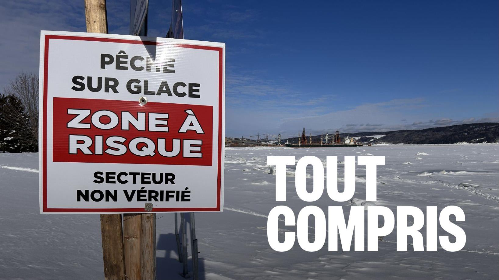 Des conseils de sécurité pour faire de la pêche sur glace