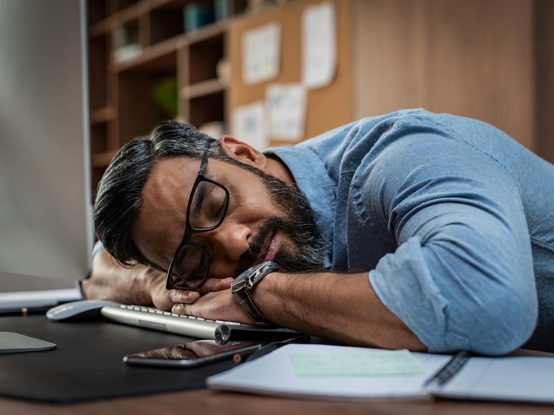 Trouble du sommeil et problème pour les entreprises : Reportage d'Élyse Allard
Trouble du sommeil et problème pour les entreprises : Reportage d'Élyse Allard