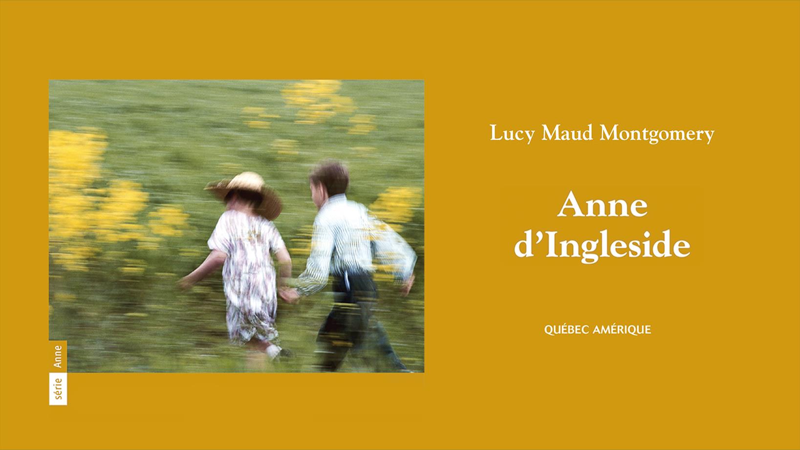 Anne 06 Anne d'Ingleside