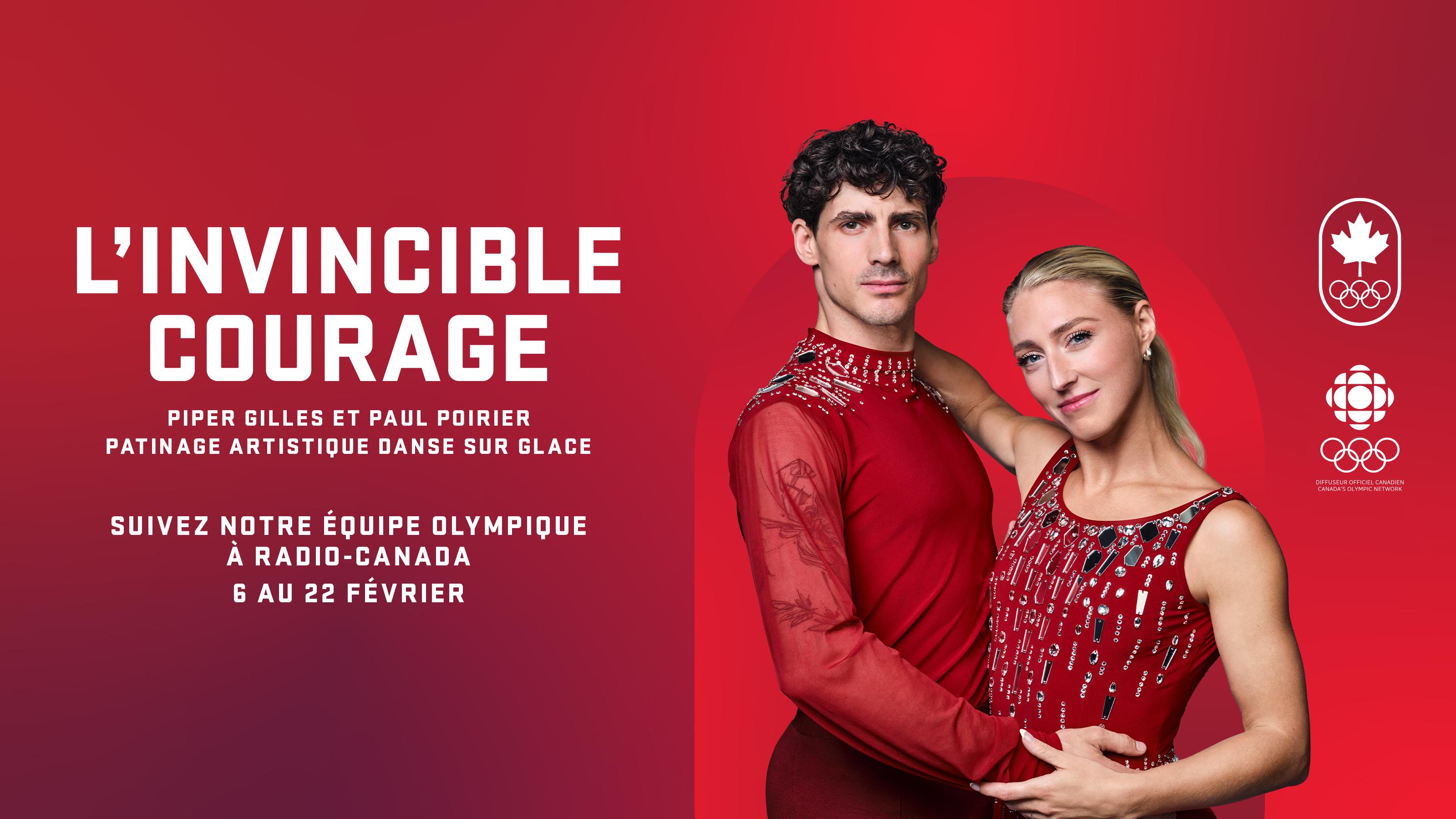 Comment Paul Poirier, patineur canadien se prépare-t-il aux JO de Milan-Cortina ?